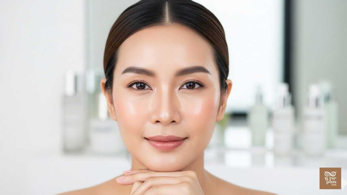 การทำงานของคอลลาเจนและไฮยาลูรอนในผิวหนัง