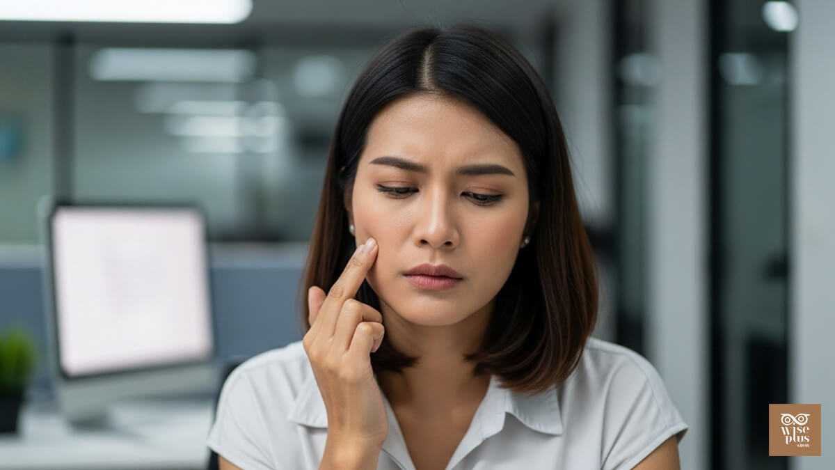 พฤติกรรมที่ทำให้ผิวขาดน้ำในชีวิตประจำวัน