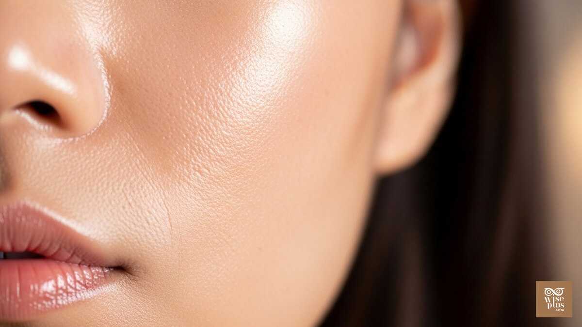 ผิวเด้งชุ่มชื้นหลังใช้สบู่คอลลาเจนและไฮยาลูรอน