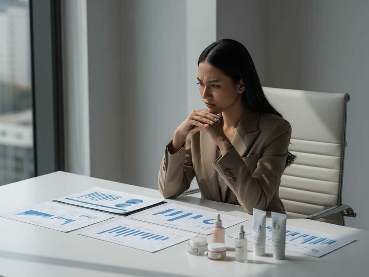 ความเสี่ยงและความท้าทายของธุรกิจสกินแคร์