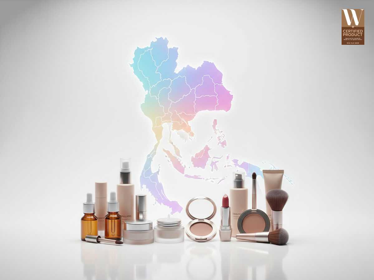 โอกาสทางธุรกิจสกินแคร์และเครื่องสำอางในไทยและอาเซียน