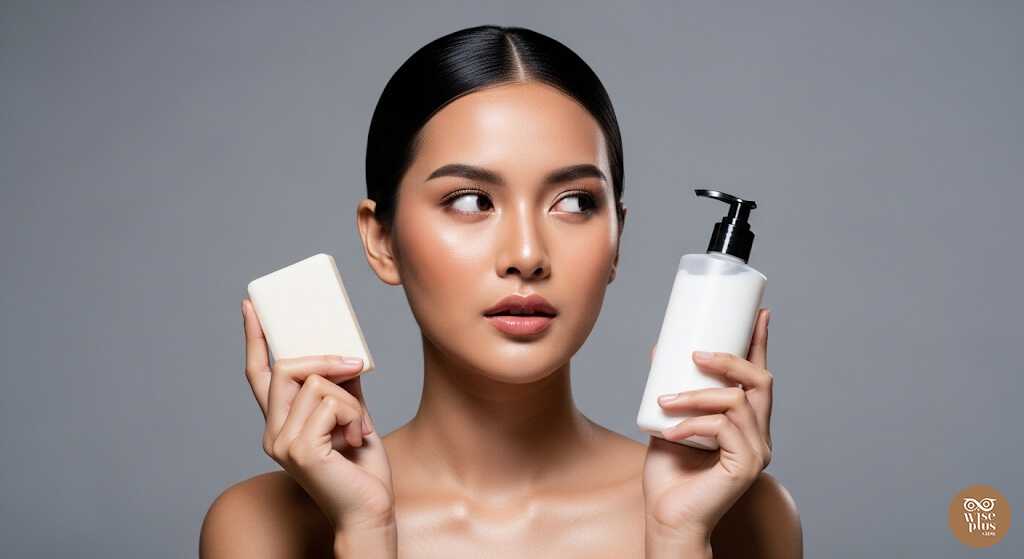 ทำไมต้องมีโลชั่นคู่กับสบู่