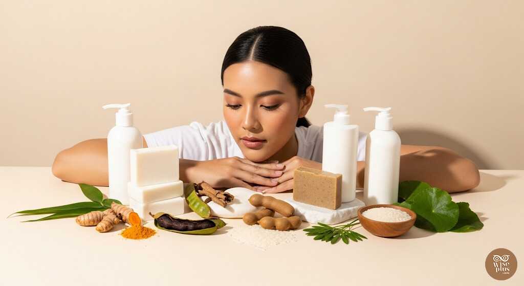 คัดเลือกวัตถุดิบและซัพพลายเชนท้องถิ่นสำหรับสบู่ OEM