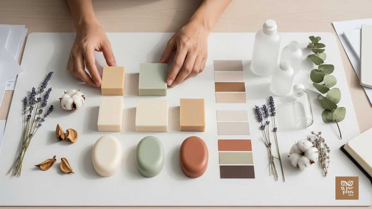 จัดวางแนวทางเริ่มต้นแบรนด์สบู่หอมสปาแบบโออีเอ็ม