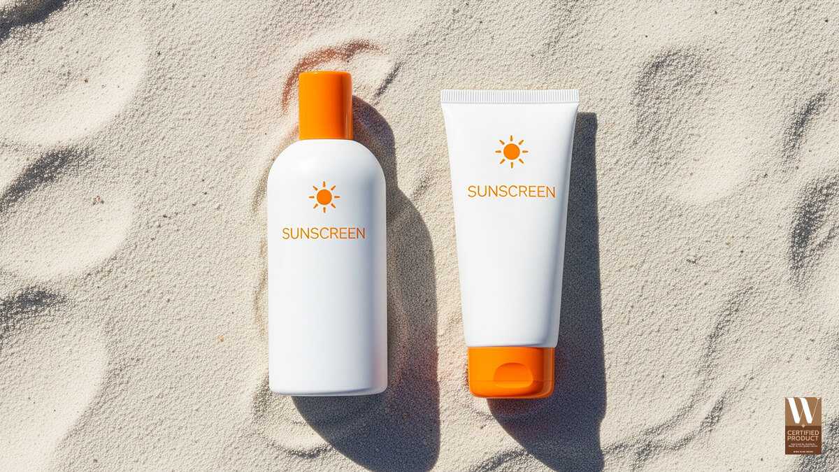 โรงงานผลิตครีมกันแดดคุณภาพมาตรฐาน GMP