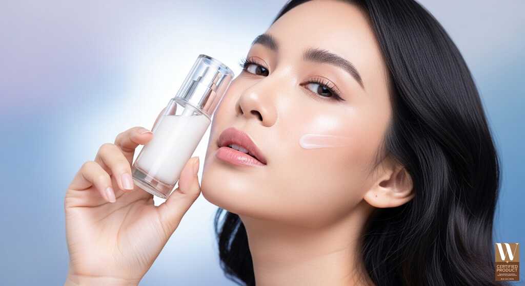 สกินแคร์ Whitening ช่วยให้ผิวขาวกระจ่างใส