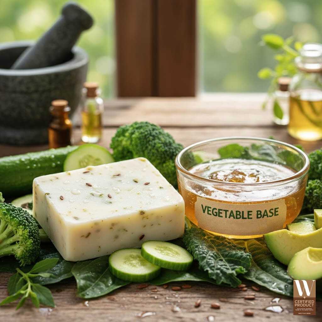 เบสจากพืชธรรมชาติ (Vegetable Base)