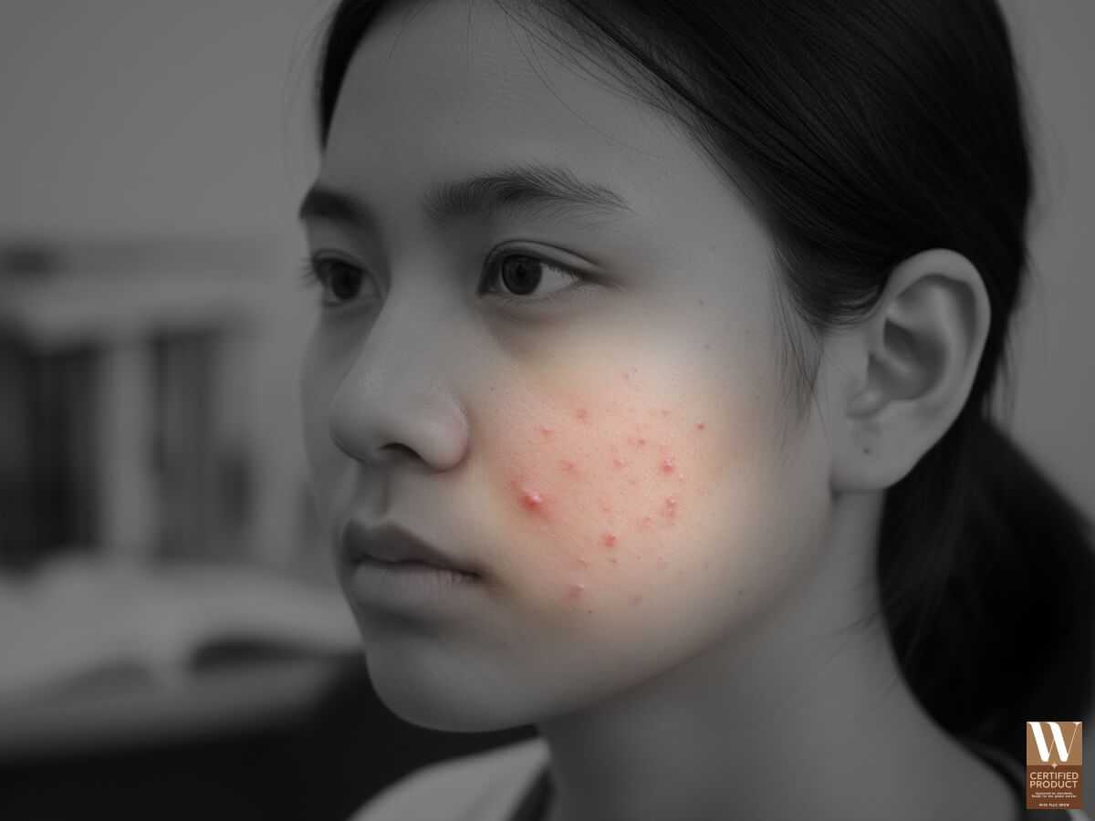 เข้าใจสาเหตุการเกิดสิวก่อนเลือกใช้ครีมแต้มสิวให้ได้ผล