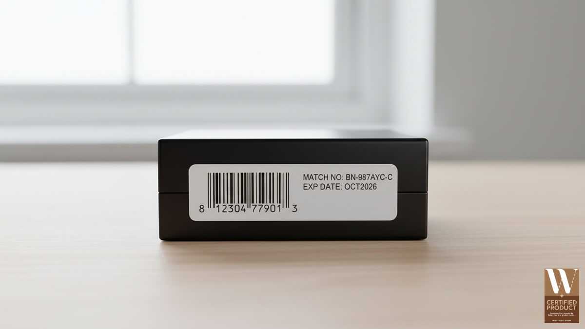 ความสำคัญของรหัส Batch Number สำหรับเครื่องสำอางและสกินแคร์ OEM