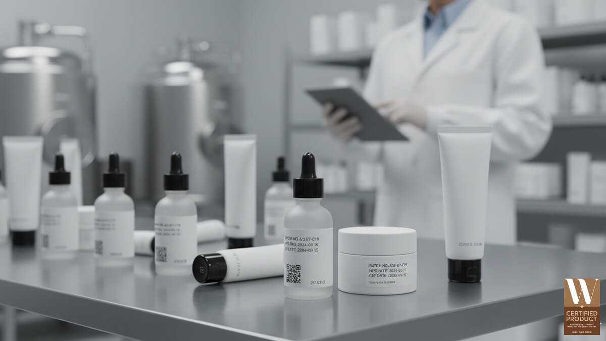 มาตรฐานการตรวจสอบคุณภาพก่อนส่งออกด้วยระบบ Batch Tracking