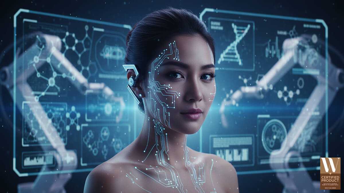 เทรนด์ Biotech และ AI Beauty เทคโนโลยีที่กำลังเปลี่ยนโลกความงาม