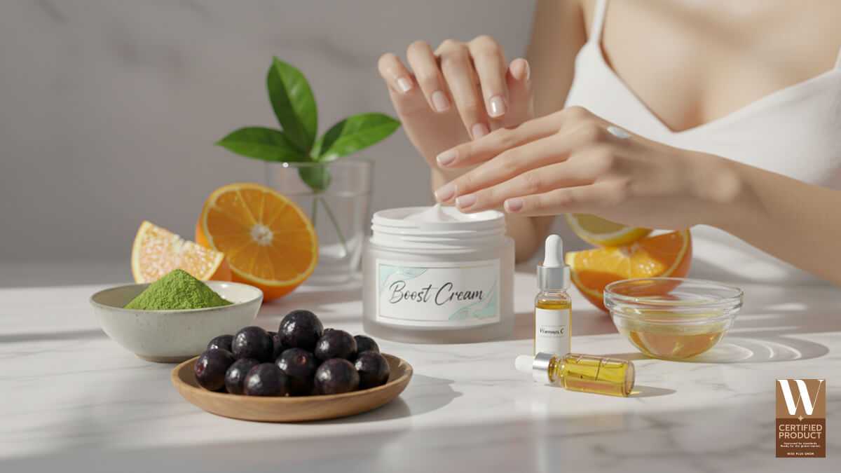 เนื้อสัมผัสของครีมบูสบูสและประสบการณ์การใช้จากผู้ใช้จริง