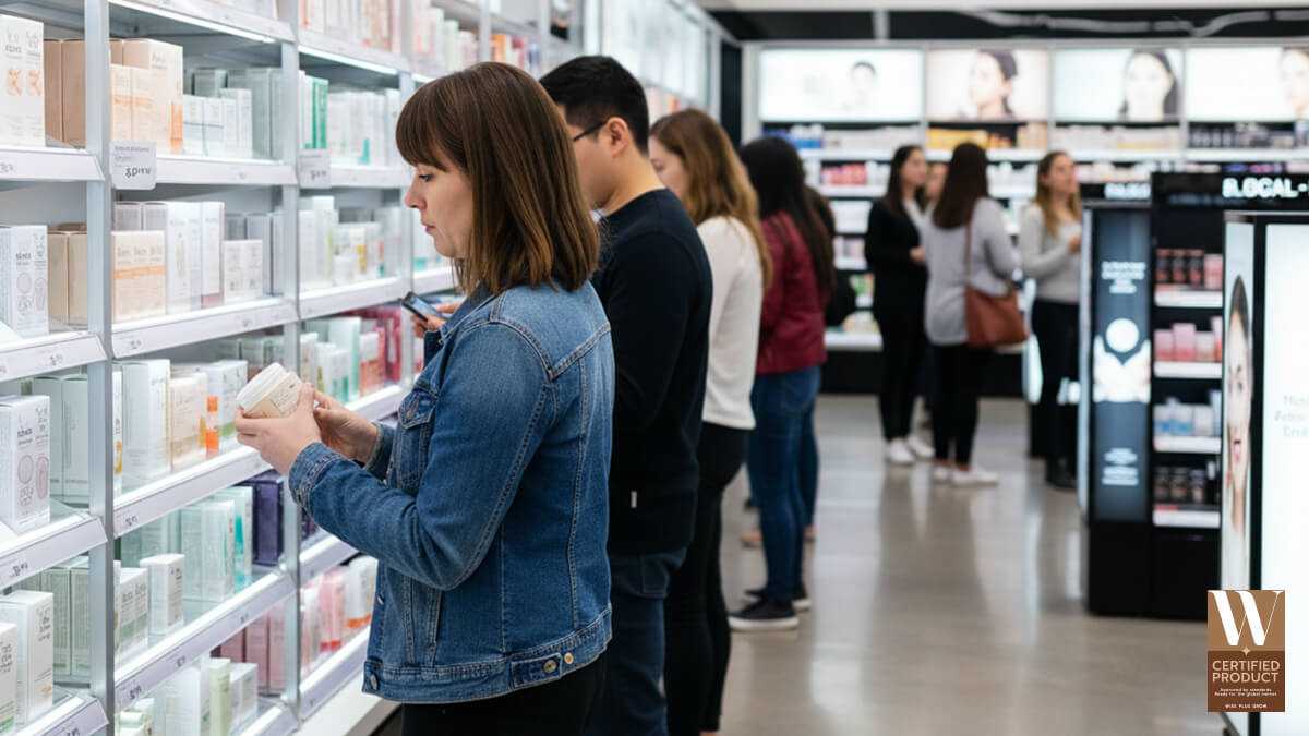 สถิติการเติบโตของเจ้าของแบรนด์ครีมหน้าใหม่