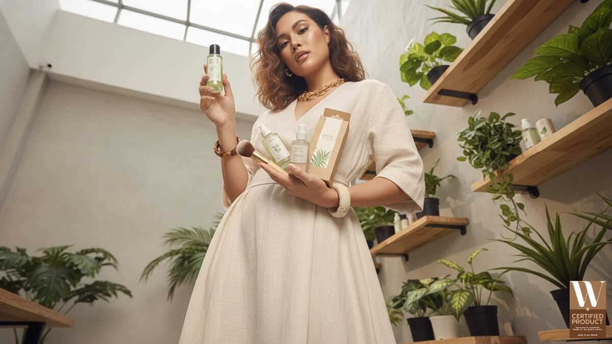 ความงามแนว Clean Beauty และบรรจุภัณฑ์รักษ์โลกที่ปลอดภัยต่อผิวและสิ่งแวดล้อม