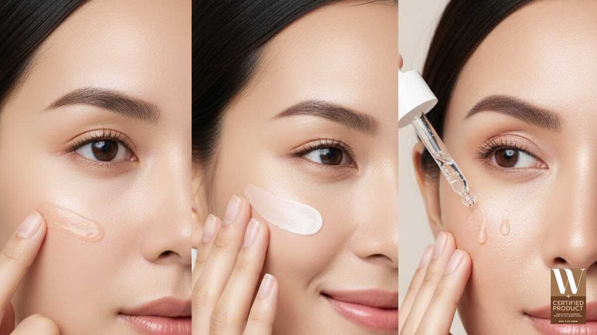 เปรียบเทียบสูตรครีมลดรอยแผลเป็นสำหรับผิวหน้า