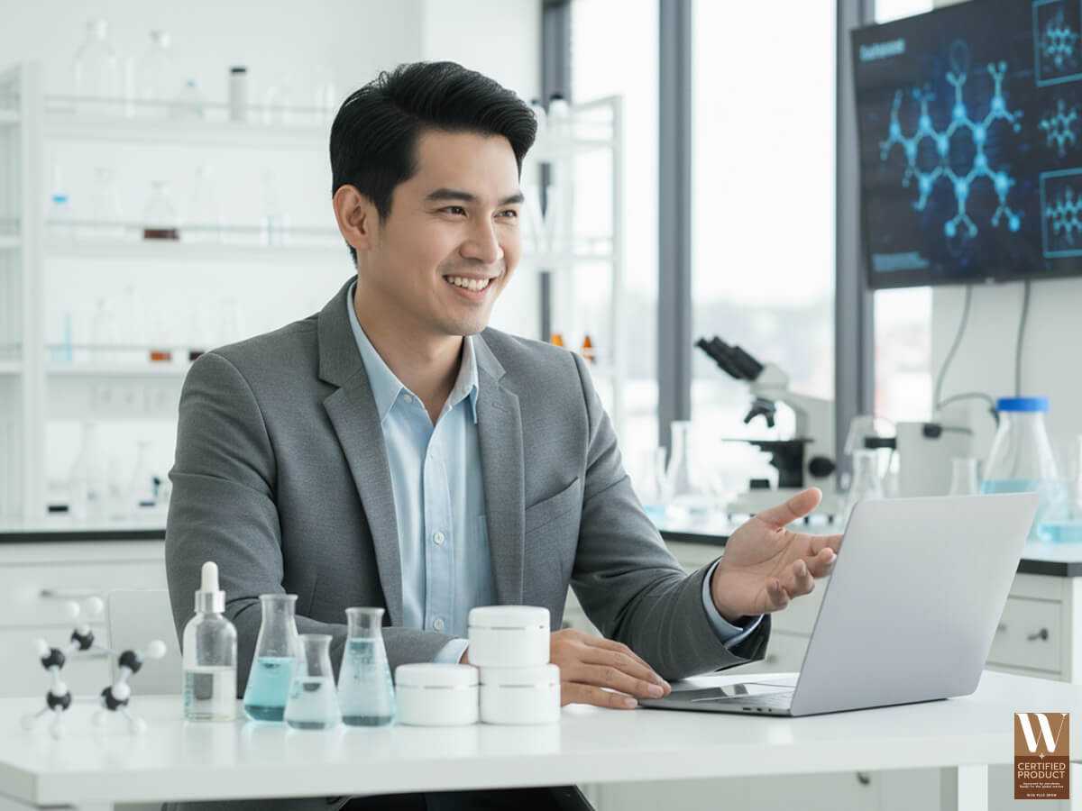 โอกาสของเจ้าของแบรนด์หน้าใหม่ในตลาดเวชสำอาง