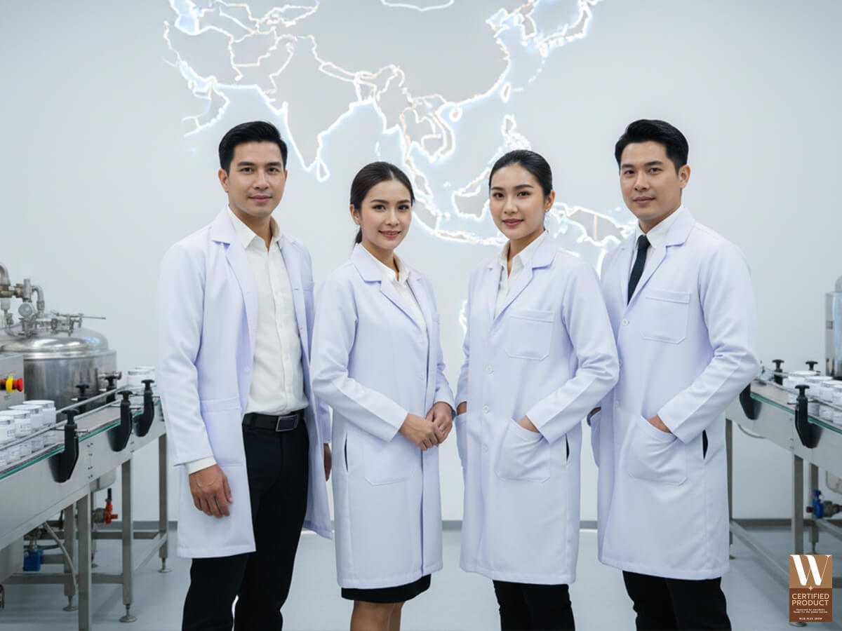 ปัจจัยที่สร้างความได้เปรียบให้โรงงานครีมไทยในตลาดอาเซียน