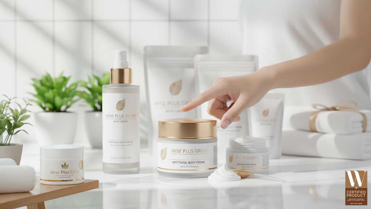 เกณฑ์การเลือกครีมพอกผิวขาวที่น่าเชื่อถือและปลอดภัย