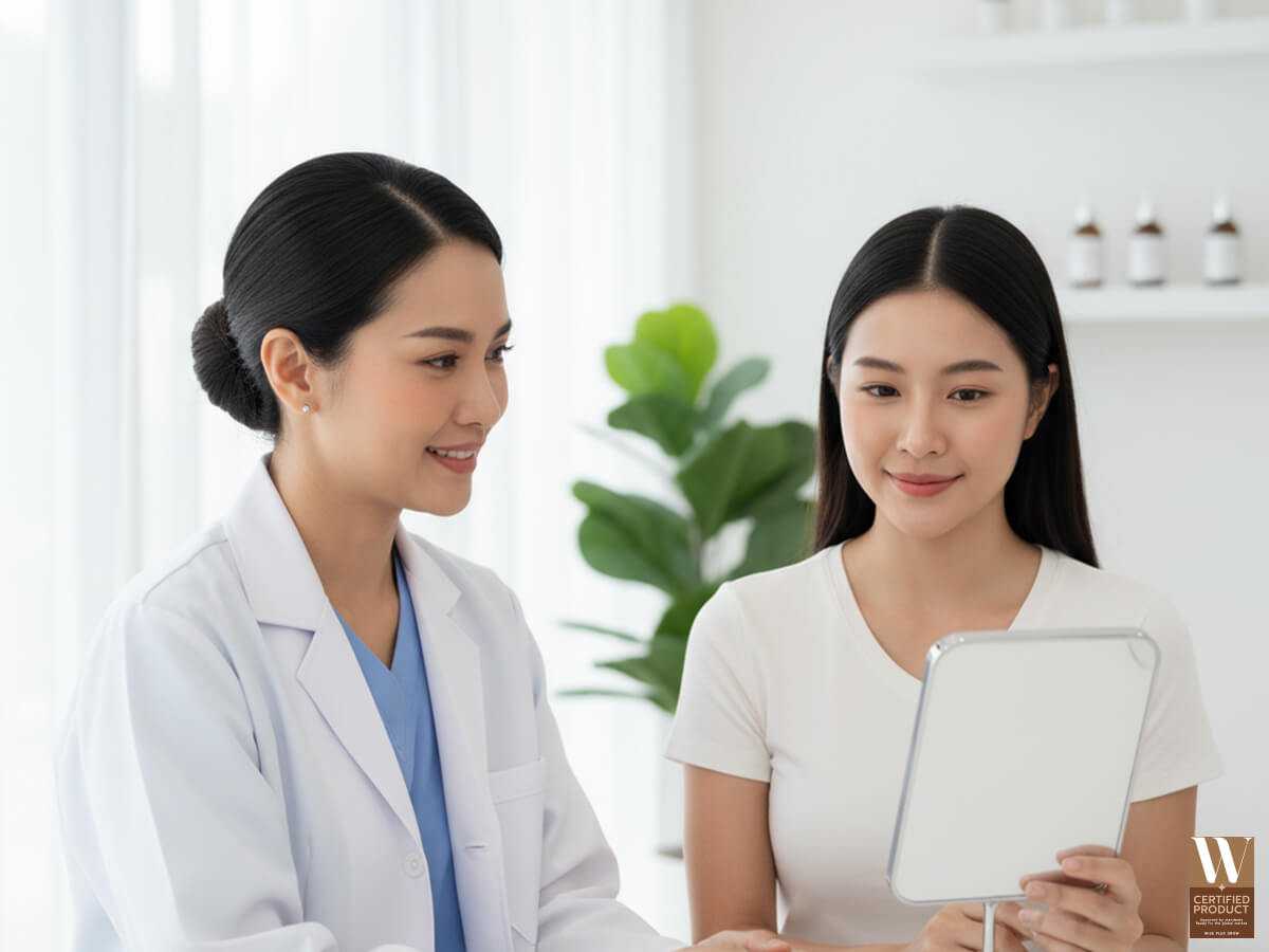 คำแนะนำการดูแลผิวจากแพทย์ผิวหนังไทย