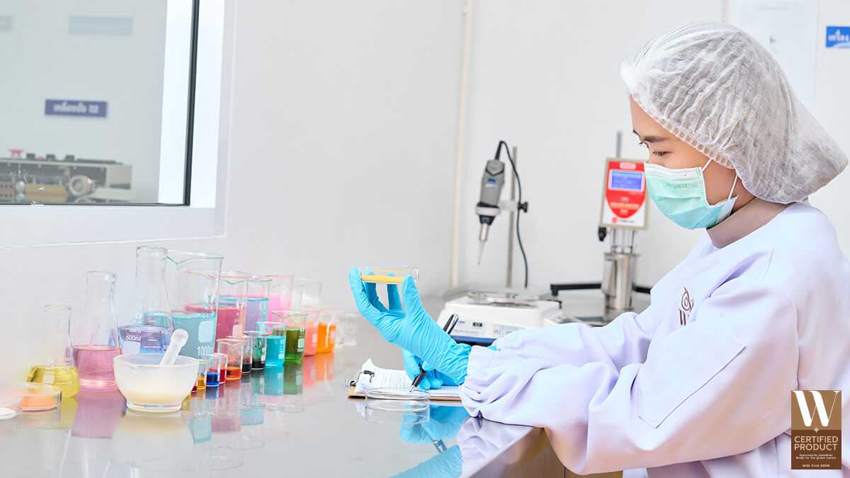 มุมมองจากผู้เชี่ยวชาญด้านการผลิตเครื่องสำอางเพื่อการส่งออก