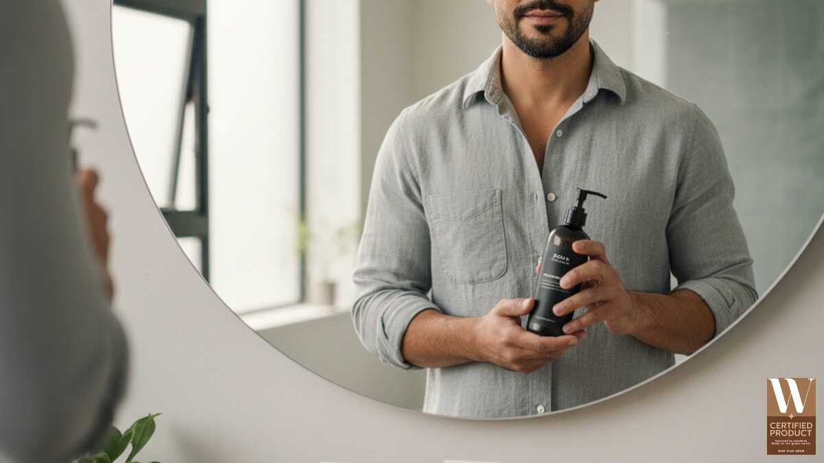 เทรนด์ความงามไร้เพศและตลาดสกินแคร์ผู้ชายที่เติบโตอย่างต่อเนื่อง
