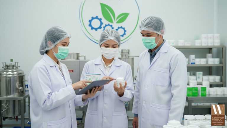มาตรฐาน GHP และ HACCP สำหรับโรงงานรับผลิตครีม