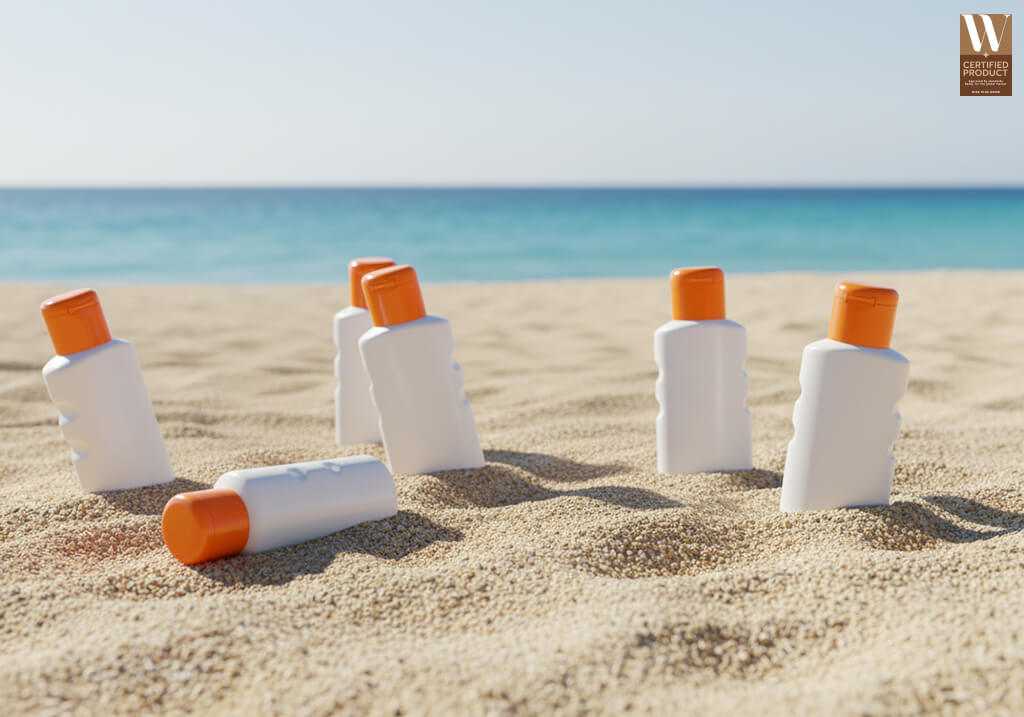 ครีมกันแดด SPF สูงสำหรับผิวในเอเชีย