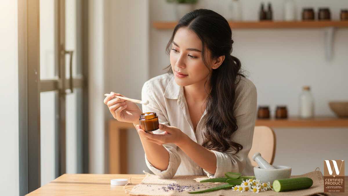 วิธีตรวจสอบครีมออร์แกนิคแท้ก่อนเลือกซื้อ