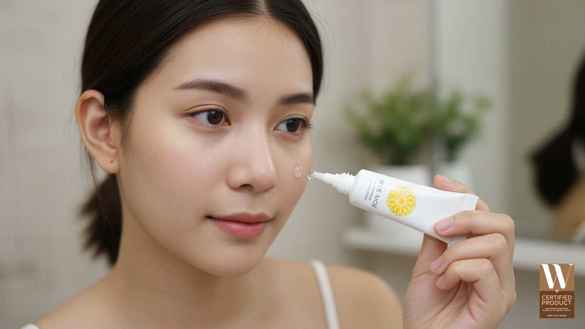 วิธีเลือกครีมแต้มสิวให้เหมาะกับสภาพผิวเพื่อผลลัพธ์ที่ดีที่สุด