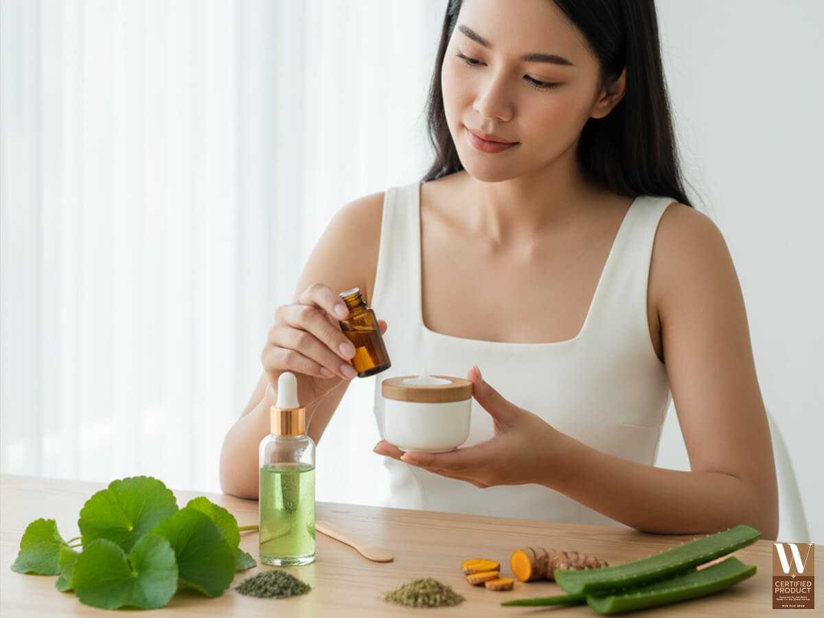 แนวทางเลือกผลิตภัณฑ์ Natural Skincare ที่เหมาะกับคุณ