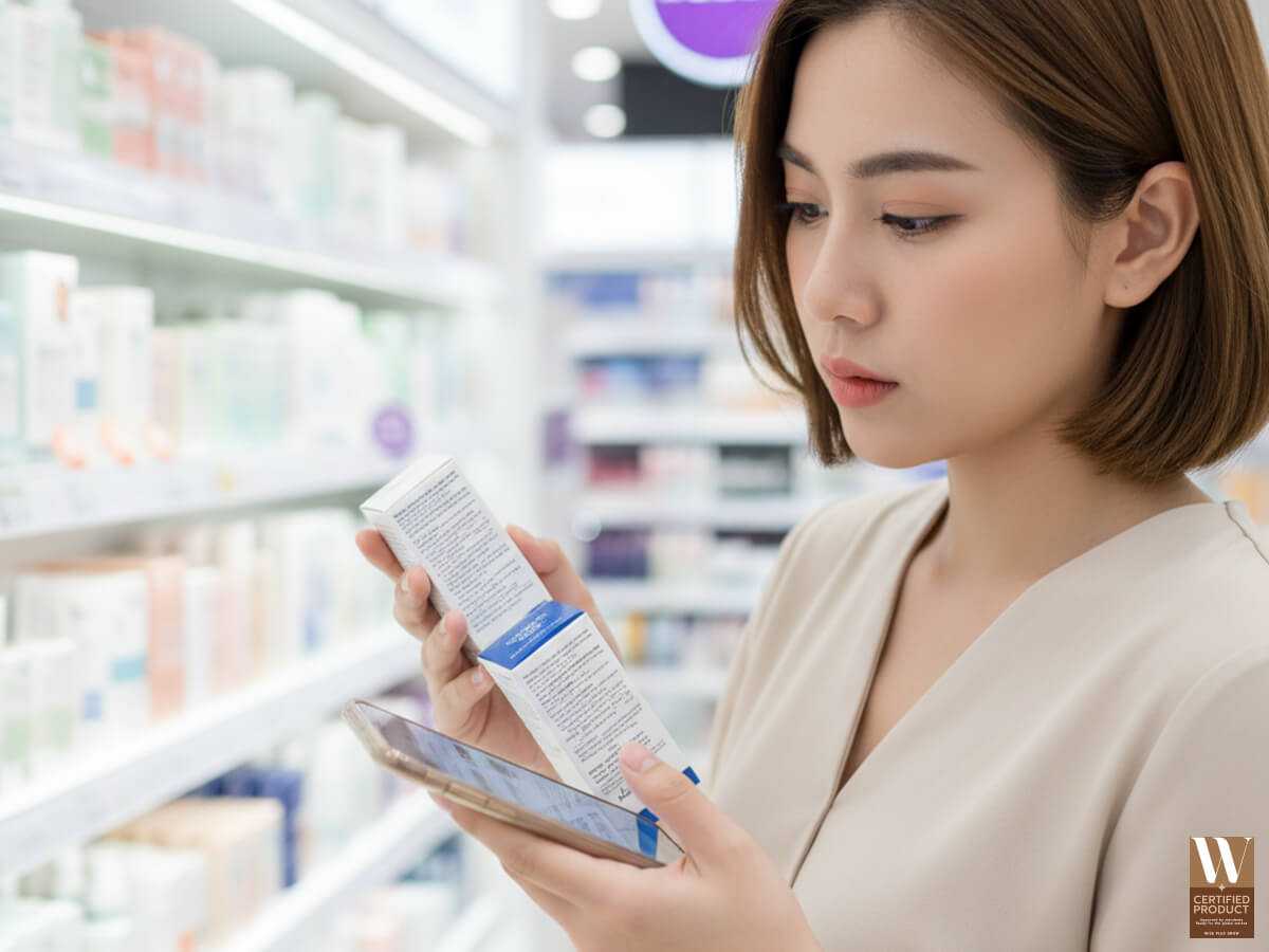 วิธีเลือกครีมลดรอยแผลเป็นให้เหมาะกับสภาพผิว