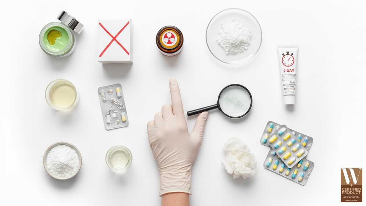 วิธีสังเกตครีมพอกผิวขาวที่อาจเป็นอันตรายต่อผิว