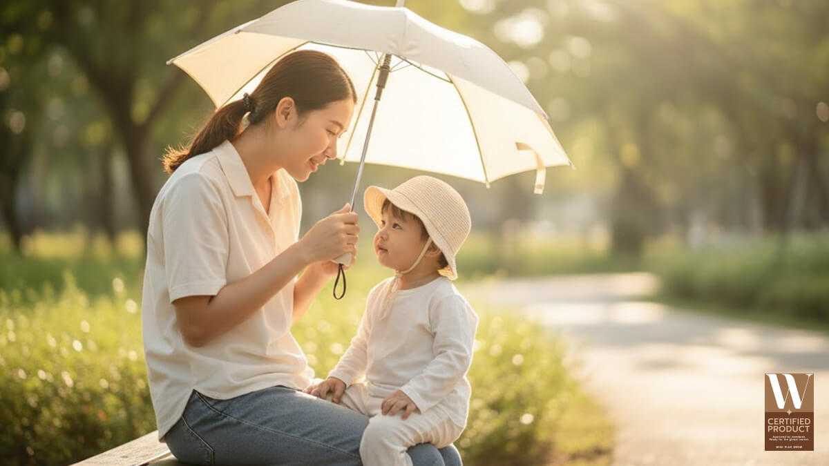 วิธีใช้ครีมลดรอยแผลเป็นเด็กให้ปลอดภัยและได้ผล