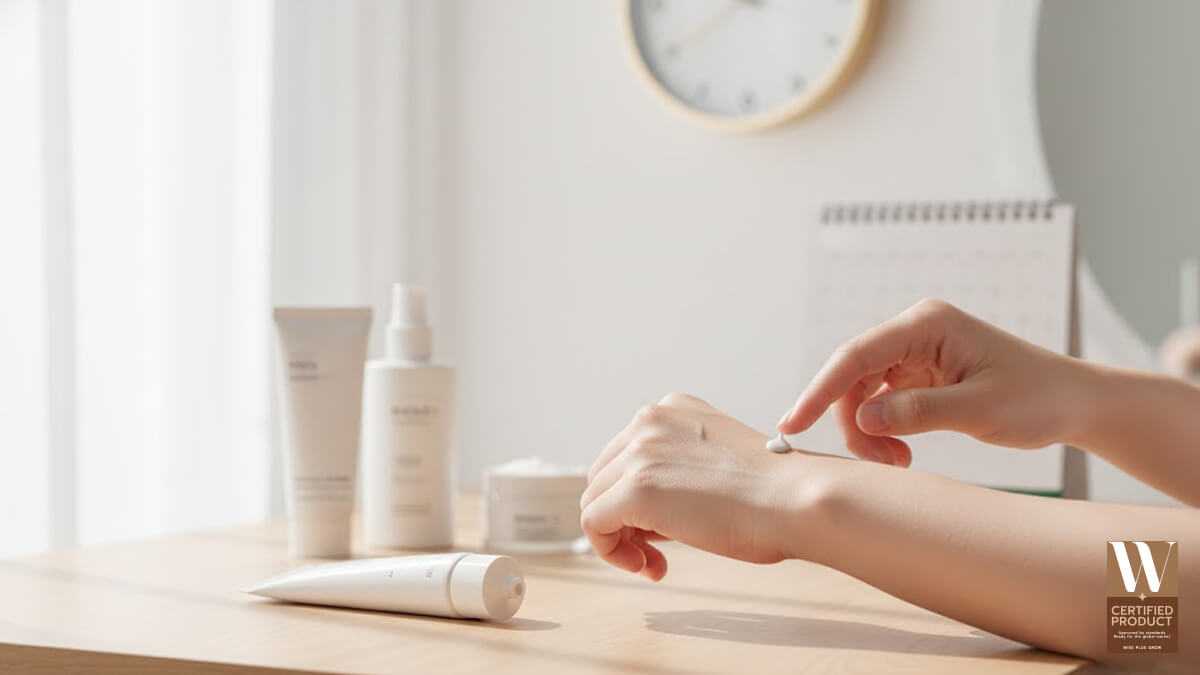 วิธีใช้ครีมลดรอยแผลเป็นให้เห็นผล