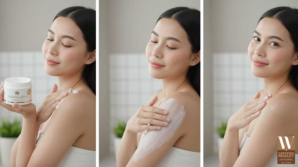 วิธีใช้ครีมพอกผิวขาวอย่างถูกต้องเพื่อให้เห็นผลลัพธ์จริง