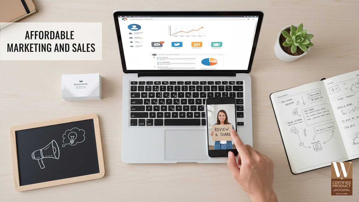 การตลาดและการขายสกินแคร์โดยไม่ต้องใช้งบมาก