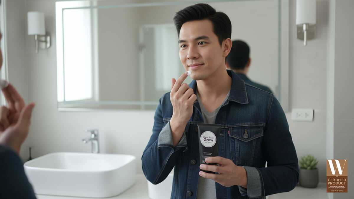 แนวโน้มตลาดและพฤติกรรมผู้ชายไทยปี 2025