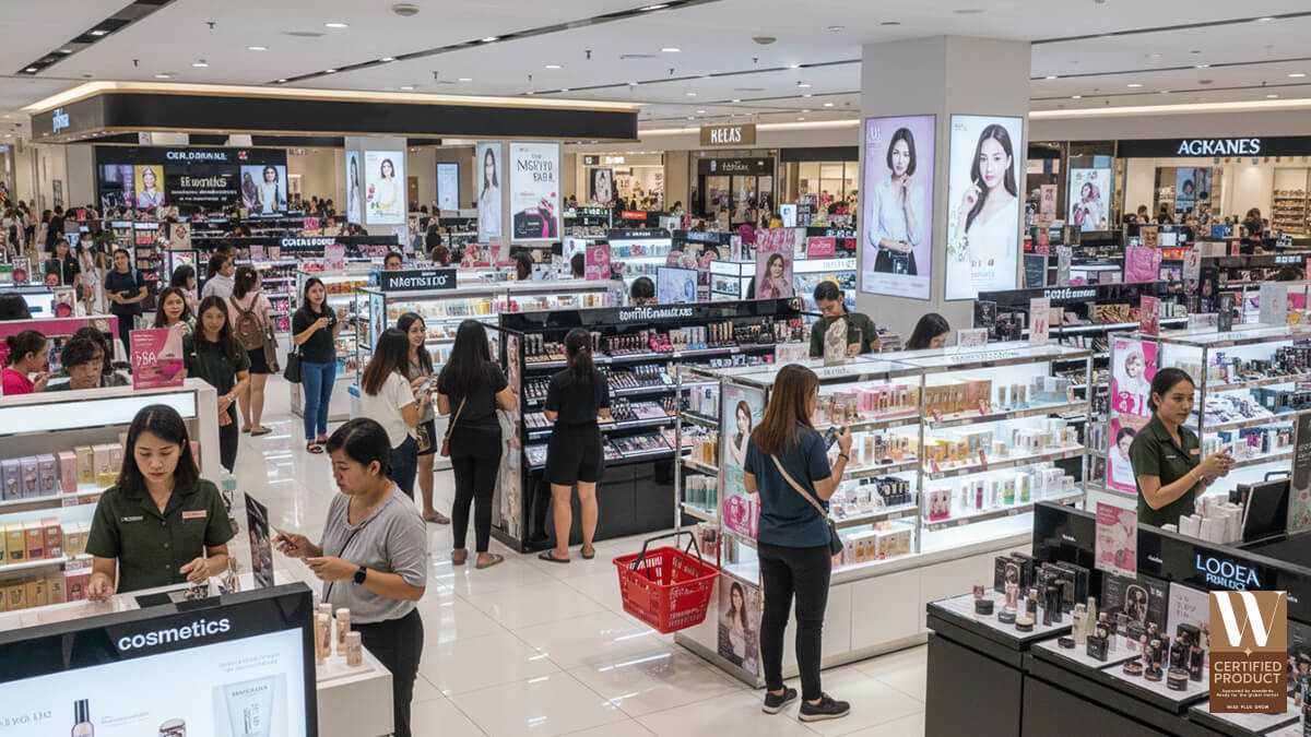 โอกาสของแบรนด์ไทยในตลาดเครื่องสำอางผู้ชาย