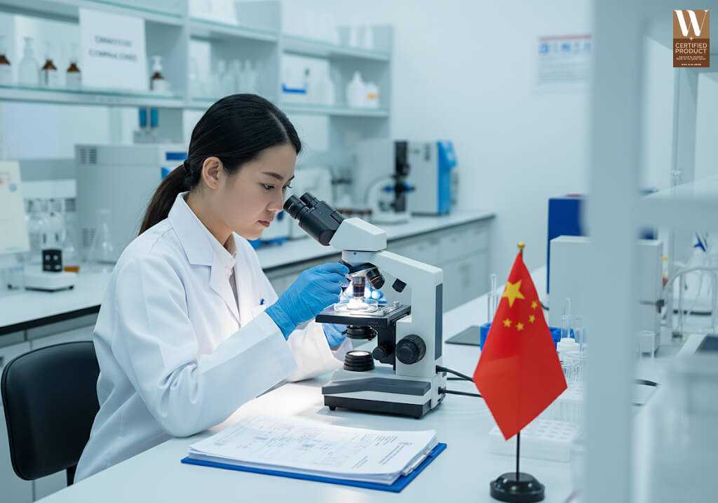 มาตรฐาน NMPA สำหรับการส่งออกเครื่องสำอางไปจีน