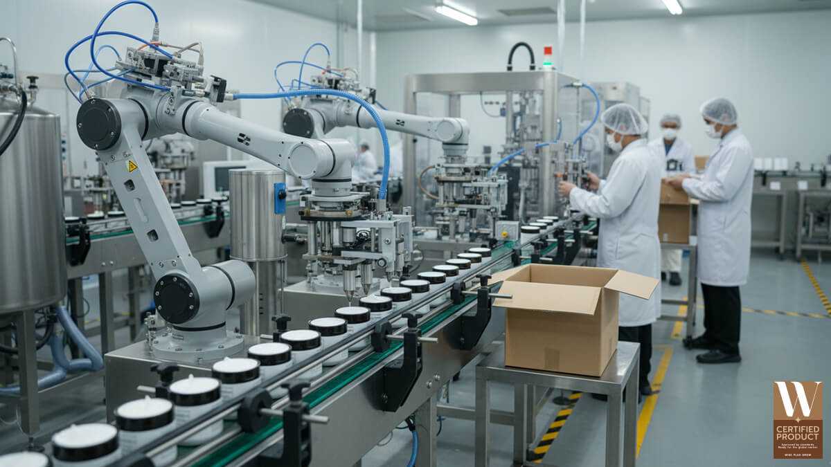 เหตุผลที่ระบบจัดส่งเป็นตัวชี้วัดความเป็นมืออาชีพของโรงงาน OEM