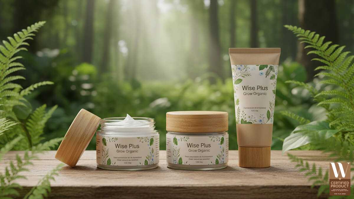 ความหมายของครีมออร์แกนิคในอุตสาหกรรมความงาม