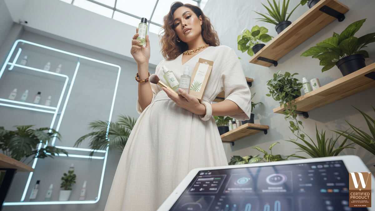 สกินแคร์เฉพาะบุคคลตามความต้องการของแต่ละคน