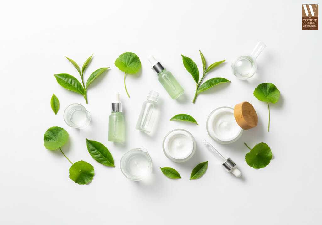 ส่วนผสมยอดนิยมในครีมลดสิวแบบ OEM