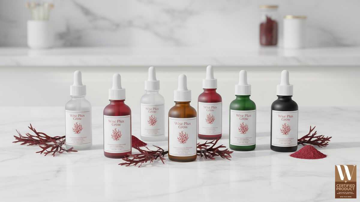 เหตุผลที่สาหร่ายแดงเหมาะกับสูตรเซรั่มมากกว่าครีมหรือโลชั่น