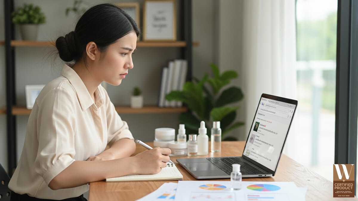 ค้นหาข้อมูลโรงงานผลิตครีมจากแหล่งที่เชื่อถือได้