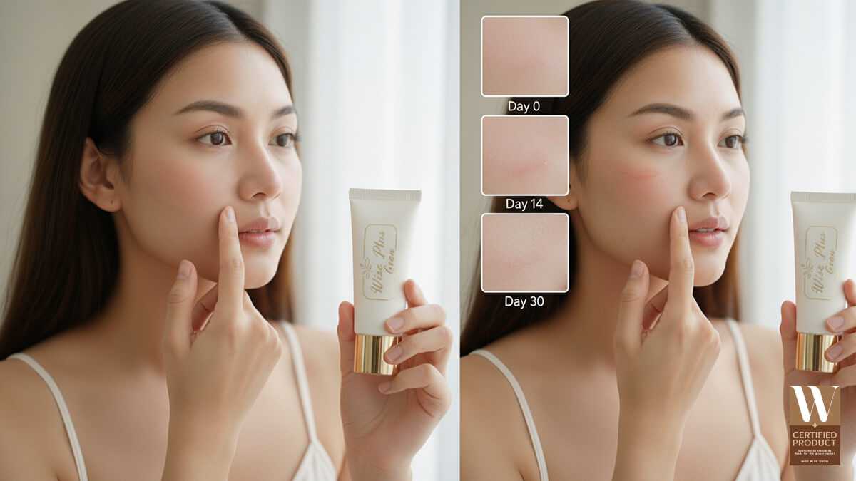 เคล็ดลับการใช้ครีมลดรอยแผลเป็นให้เห็นผลเร็ว