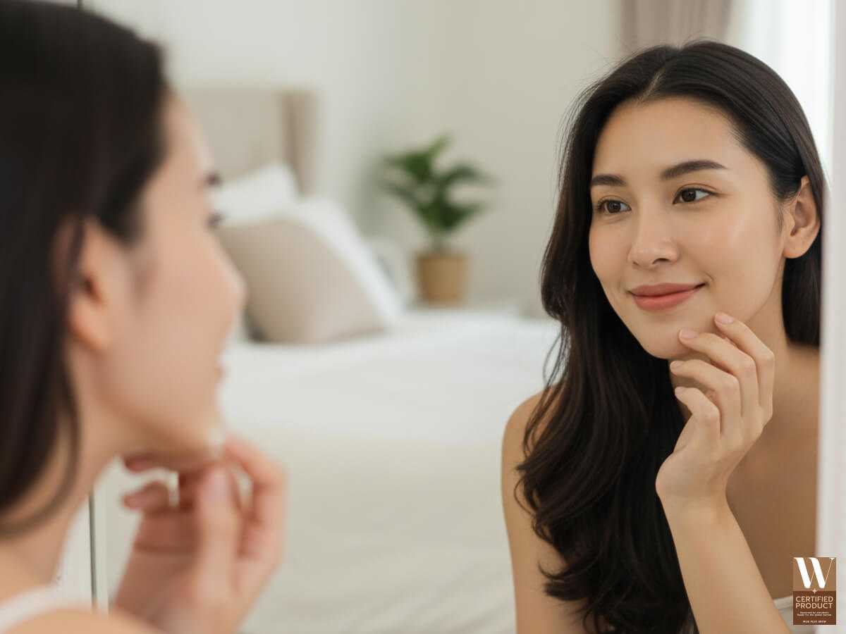 สัญญาณที่บ่งบอกว่าครีมลดรอยแผลเป็นเริ่มทำงาน