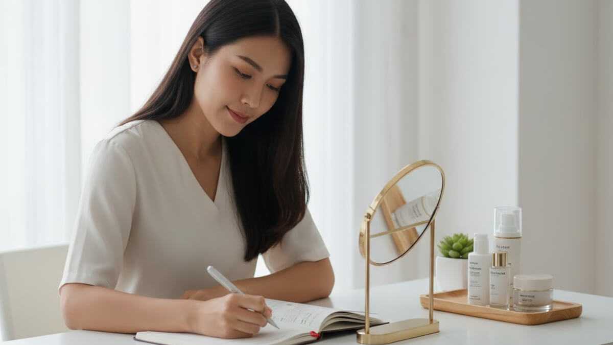 แนวทางปรับการใช้สกินแคร์ให้เห็นผลชัดเจน