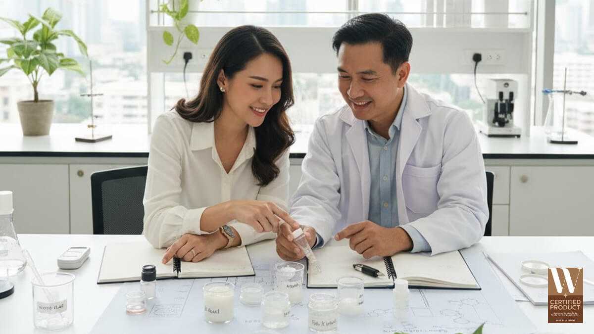 แนวทางสำหรับเจ้าของแบรนด์สกินแคร์ในการสร้างแบรนด์ให้เติบโต