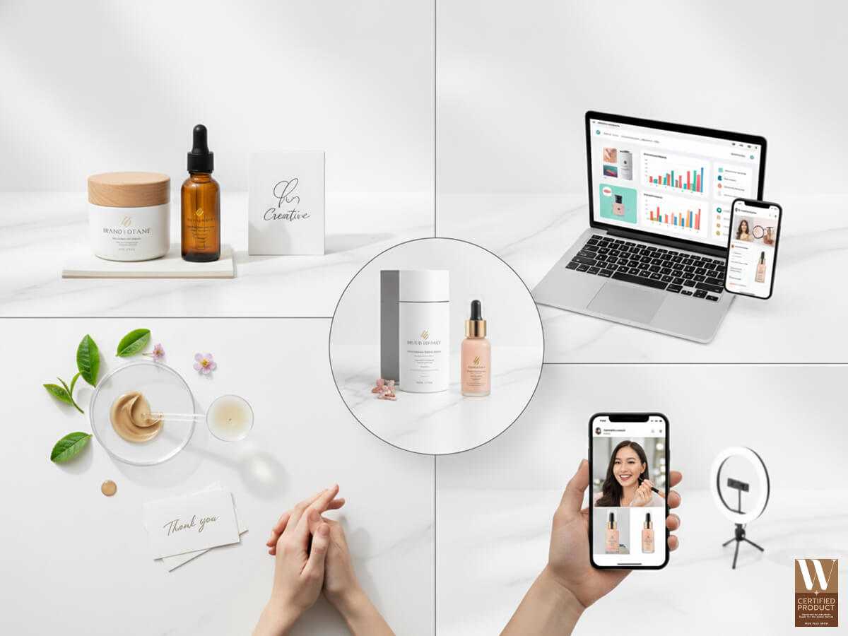 วางแผนธุรกิจและผลิตภัณฑ์สกินแคร์ให้ชัดเจน